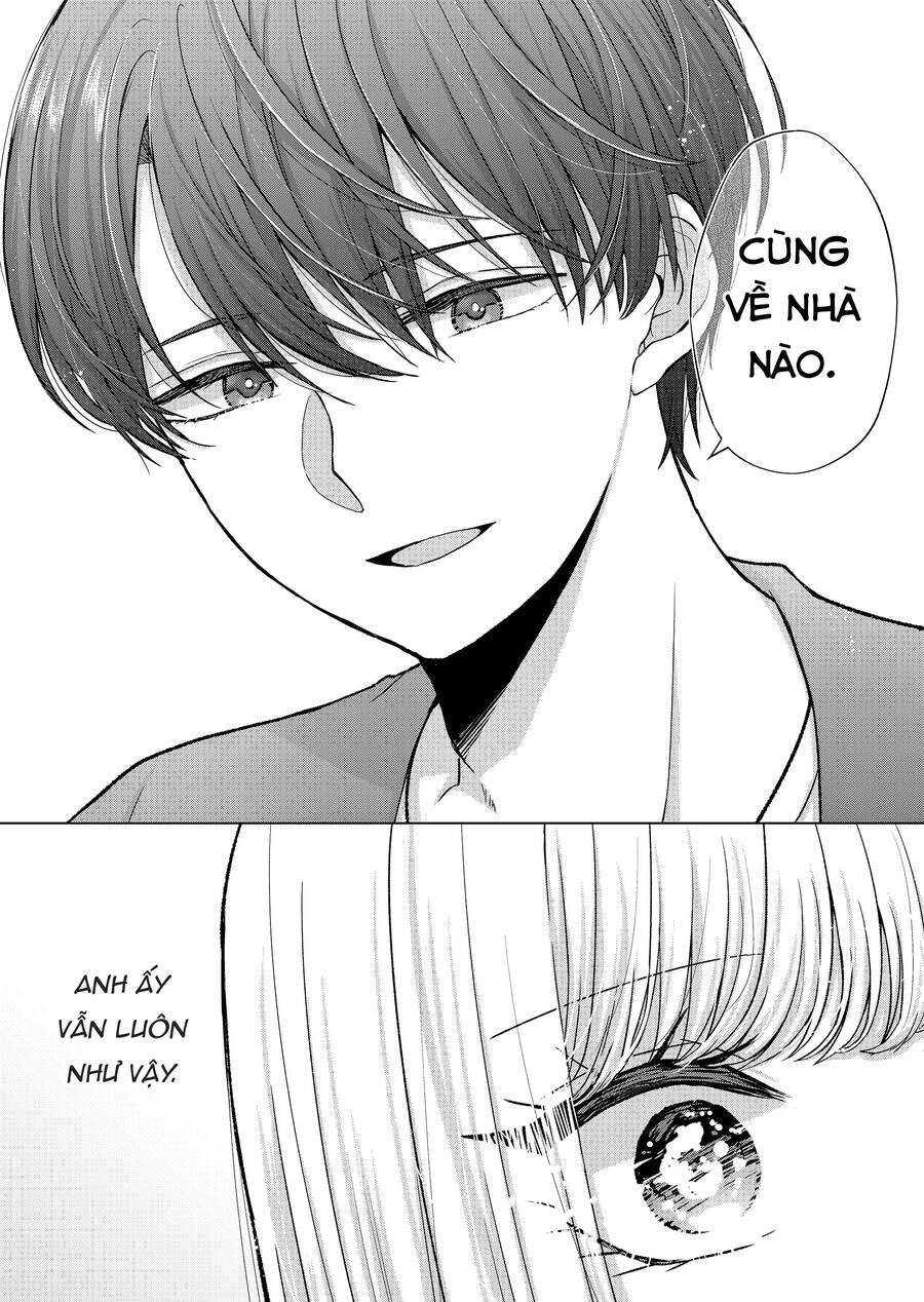 Kimi Wa Nina Janai! Chương 15 Ảnh 10
