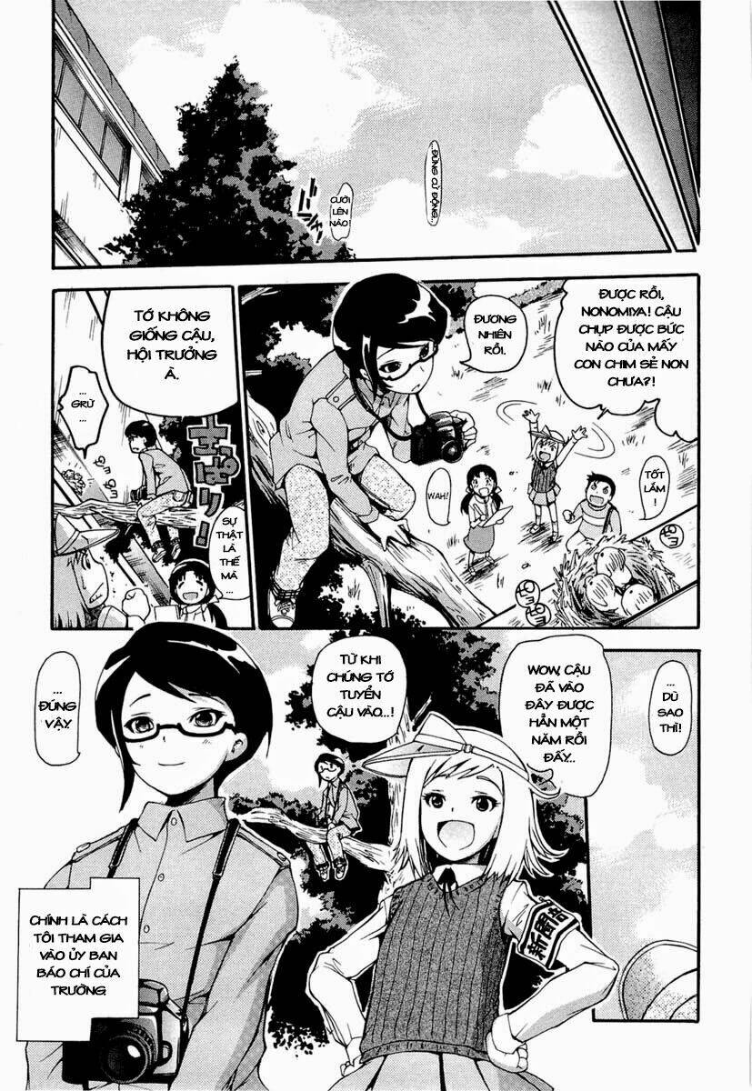 Higanbana No Saku Yoru Ni Chương 9 Ảnh 14