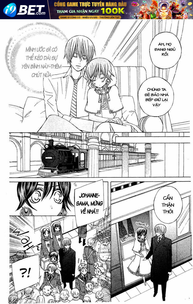 Zettai Heiwa Daisakusen Chương 13 Ảnh 9