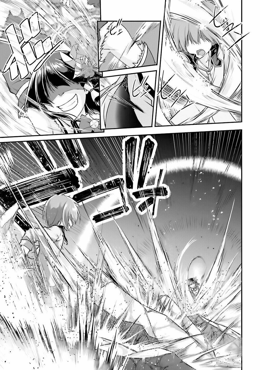 Izure Shinwa No Houkago Sensou Chương 11 Ảnh 16