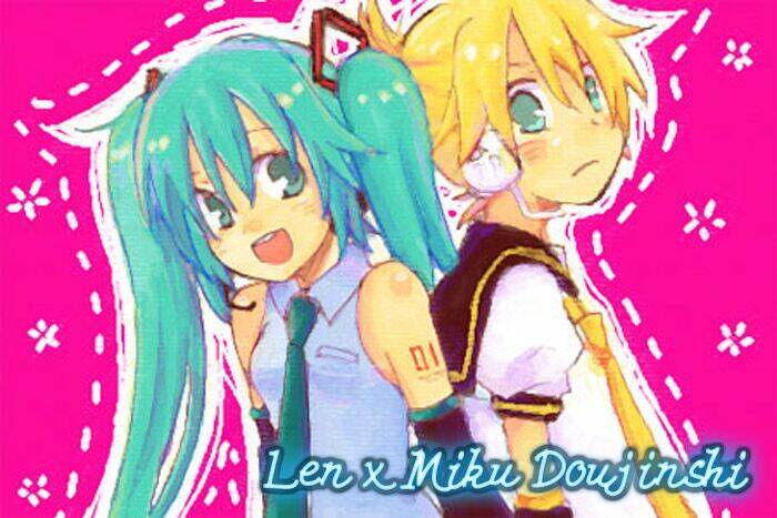 Vocaloid Len X Miku Doujinshi Collection Chương 13 Ảnh 2