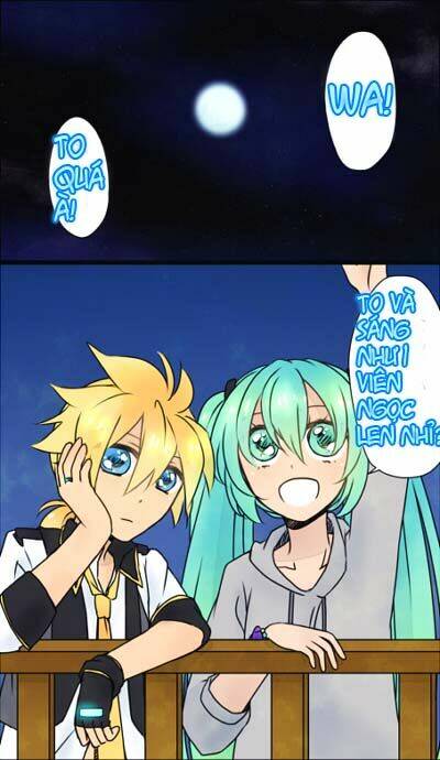 Vocaloid Len X Miku Doujinshi Collection Chương 10 Ảnh 3