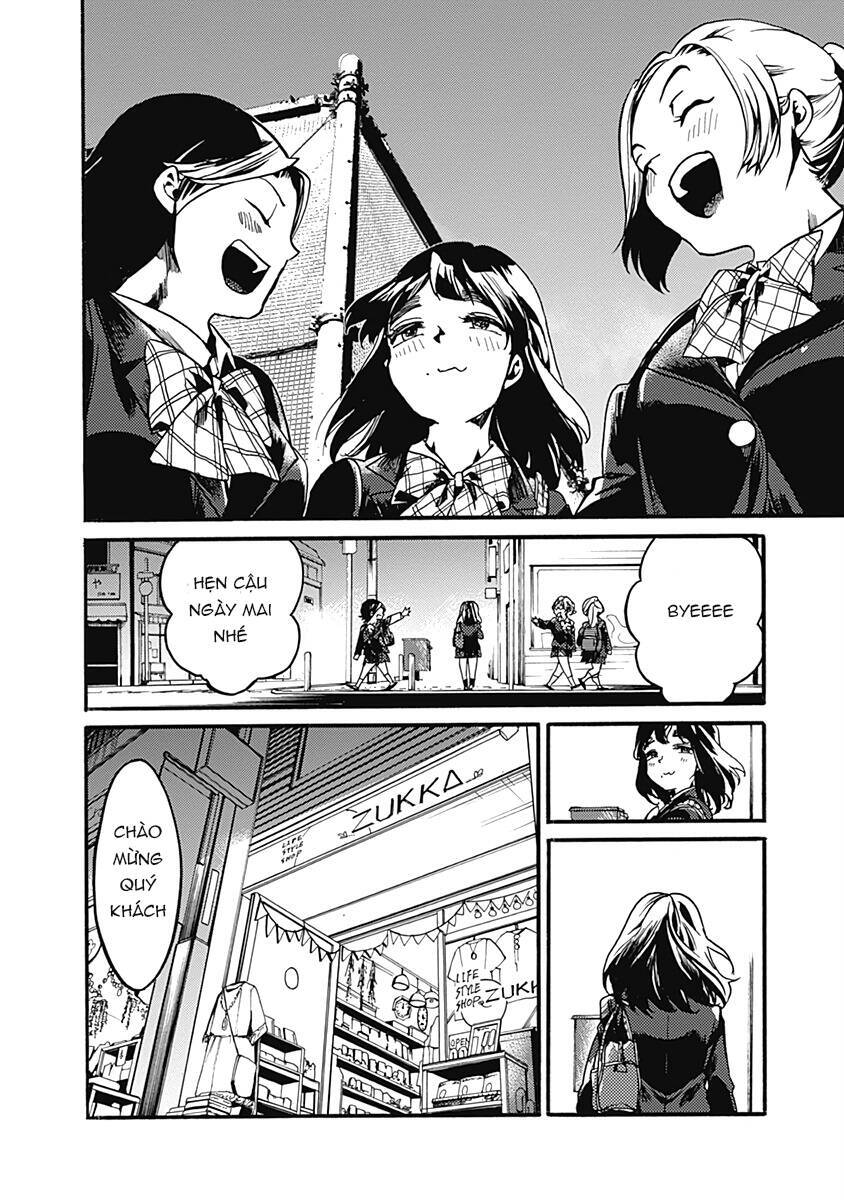Koko Wa Ima Kara Rinri Desu. Chương 23 Ảnh 10