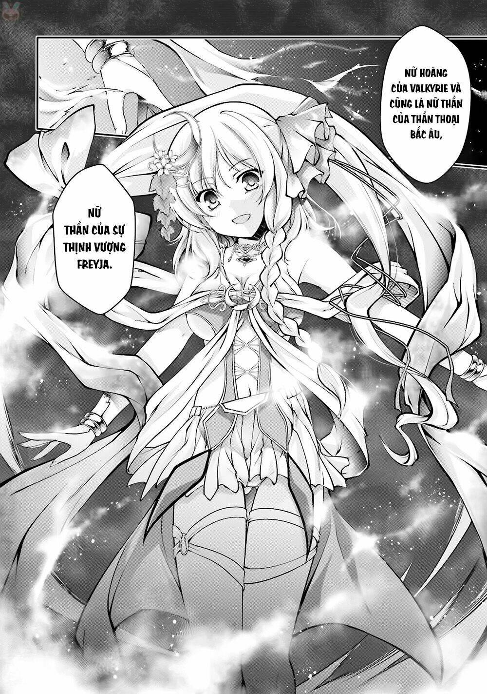 Izure Shinwa No Houkago Sensou Chương 5 Ảnh 33