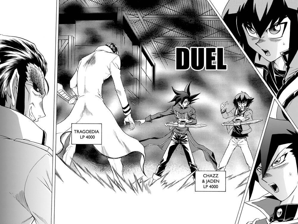 Yu-Gi-Oh! Manga Collection Chương 61 Ảnh 21