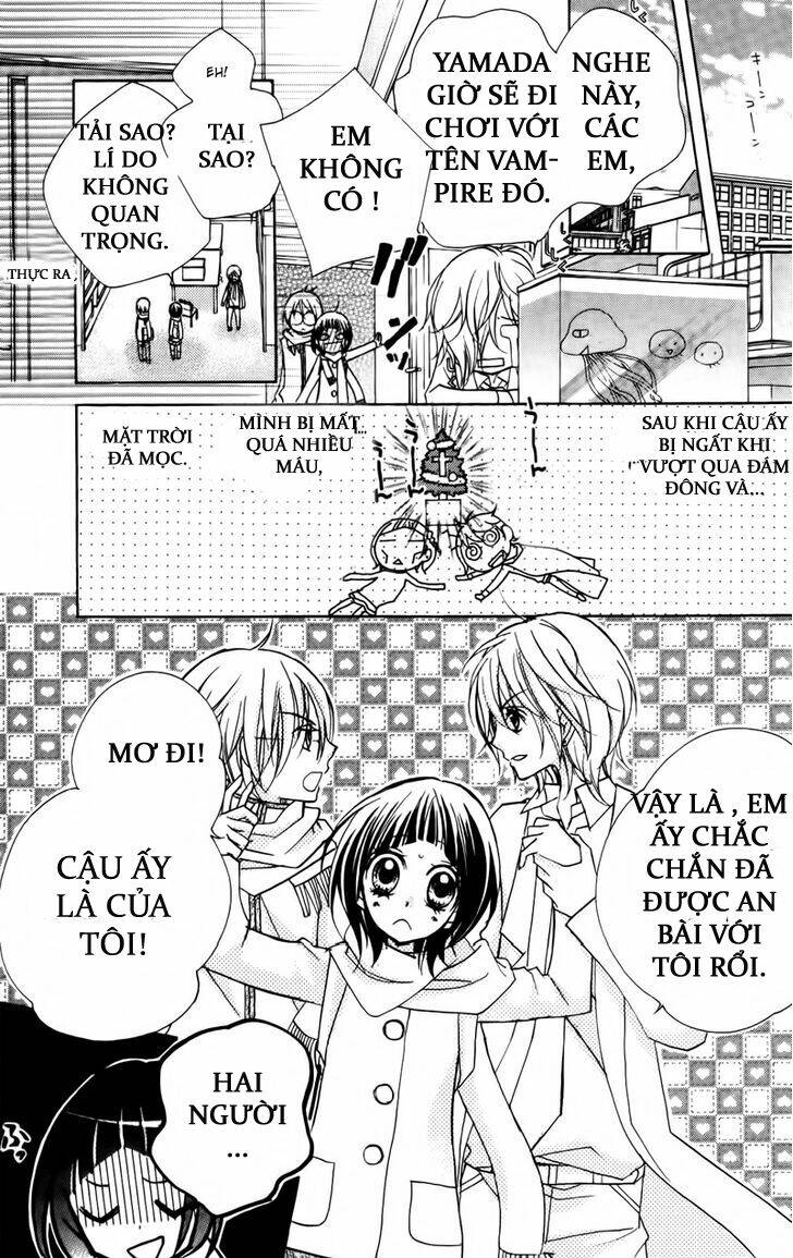 1-Nen 5-Kumi Ikimono Gakari Chương 2 Ảnh 34