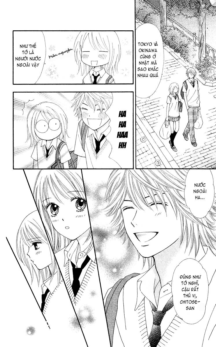 Chitose Etc. Chương 3 Ảnh 21