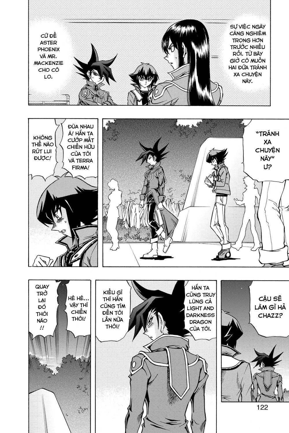 Yu-Gi-Oh! Manga Collection Chương 60 Ảnh 21