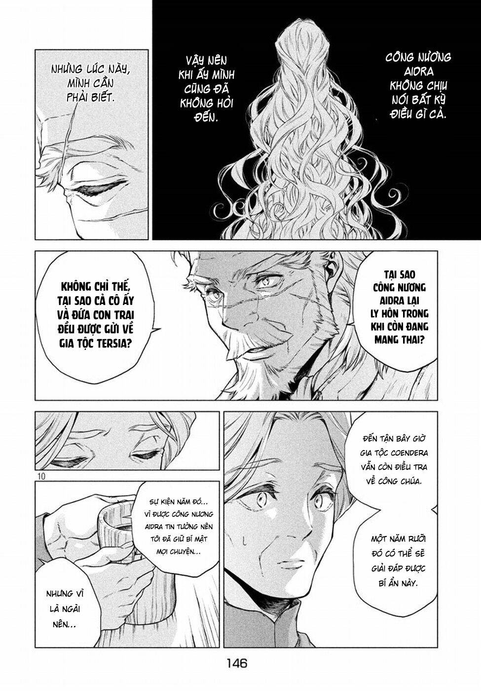 Henkyou No Roukishi - Bard Loen Chương 9 Ảnh 14