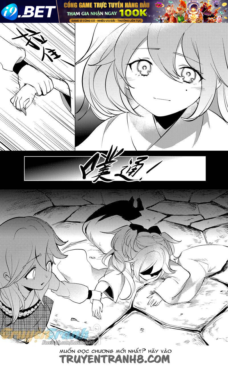 Honkai Impact - Cherry Blossom Chương 5 Ảnh 18