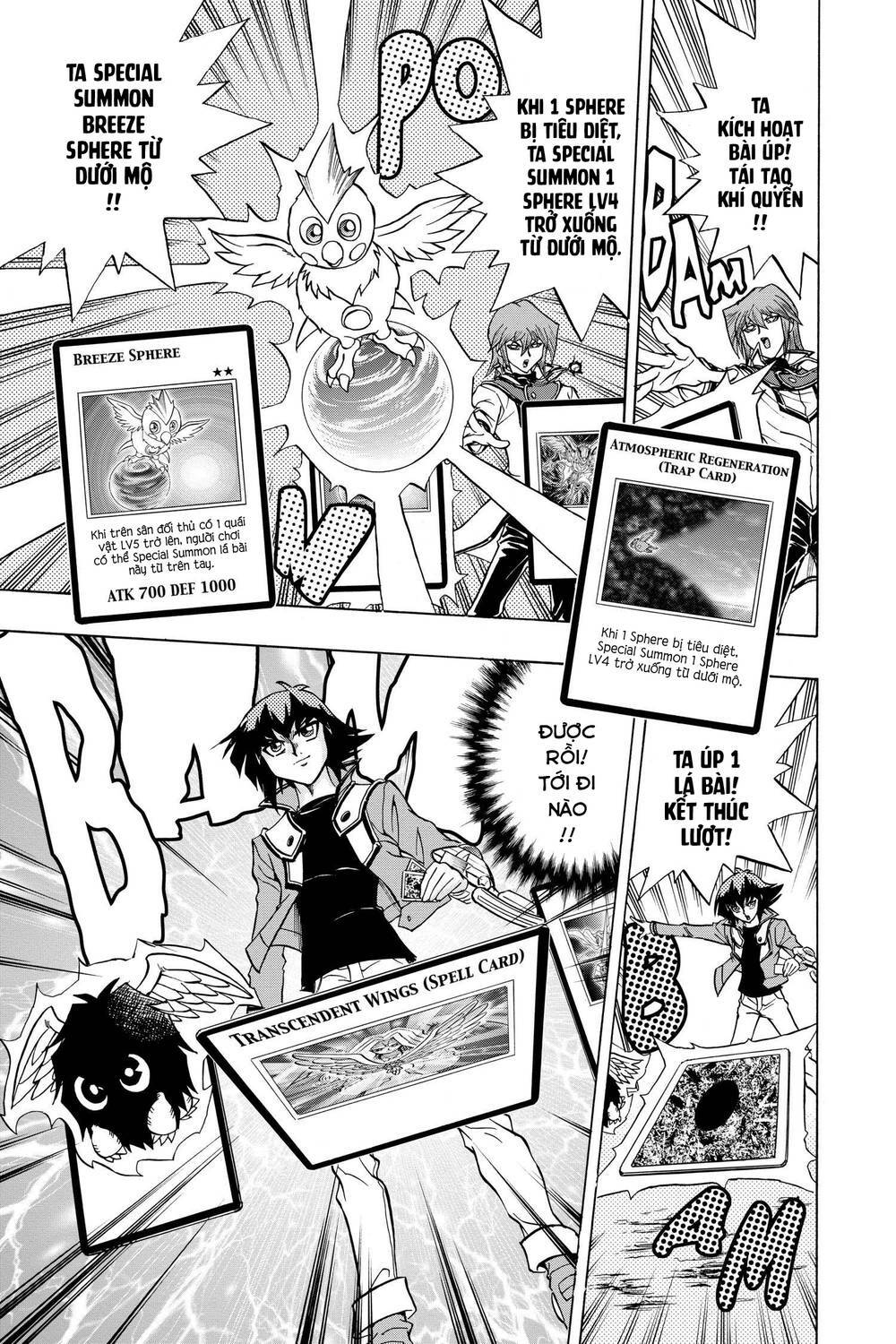 Yu-Gi-Oh! Manga Collection Chương 59 Ảnh 22