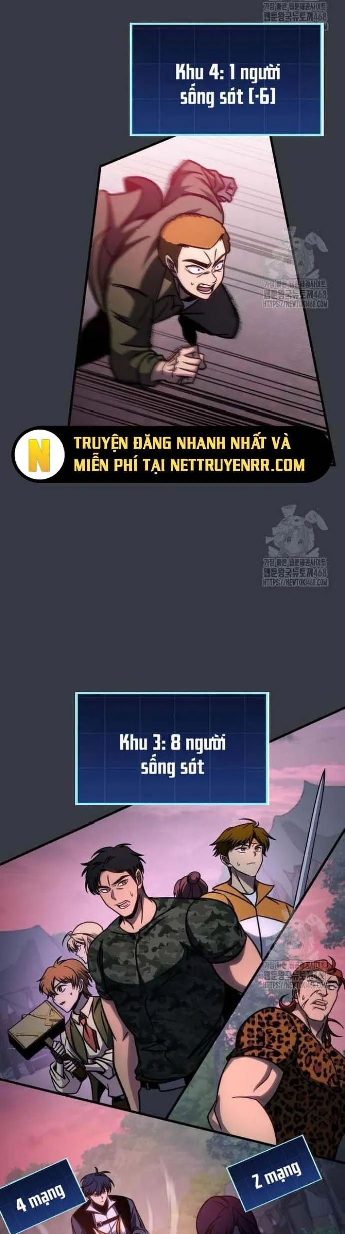 Cuốn Sách Chiến Lược Hàng Đầu Mà Chỉ Tôi Mới Có Thể Nhìn Thấy Chương 57 Ảnh 48