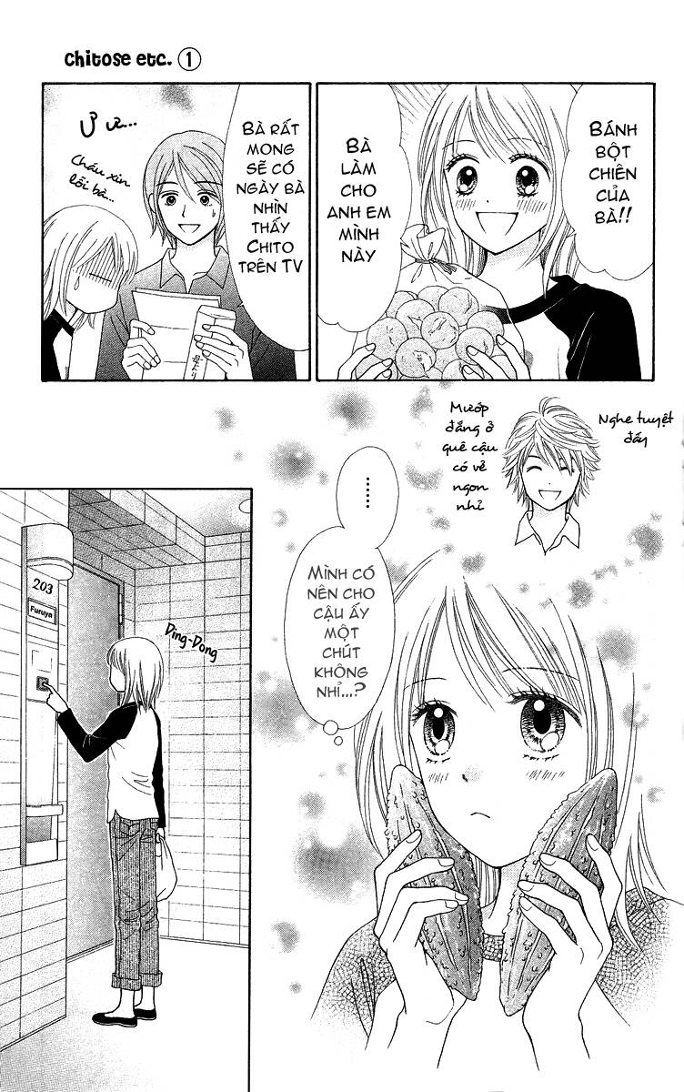 Chitose Etc. Chương 4 Ảnh 5