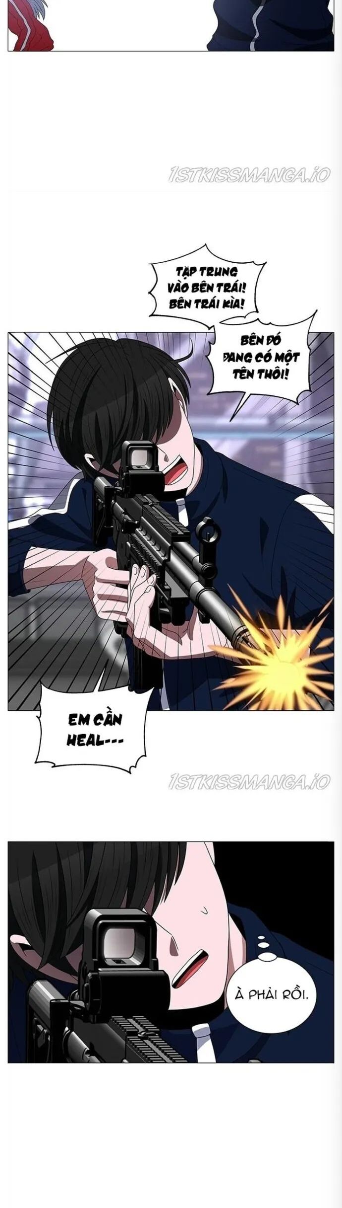 No Scope Chương 172 Ảnh 31