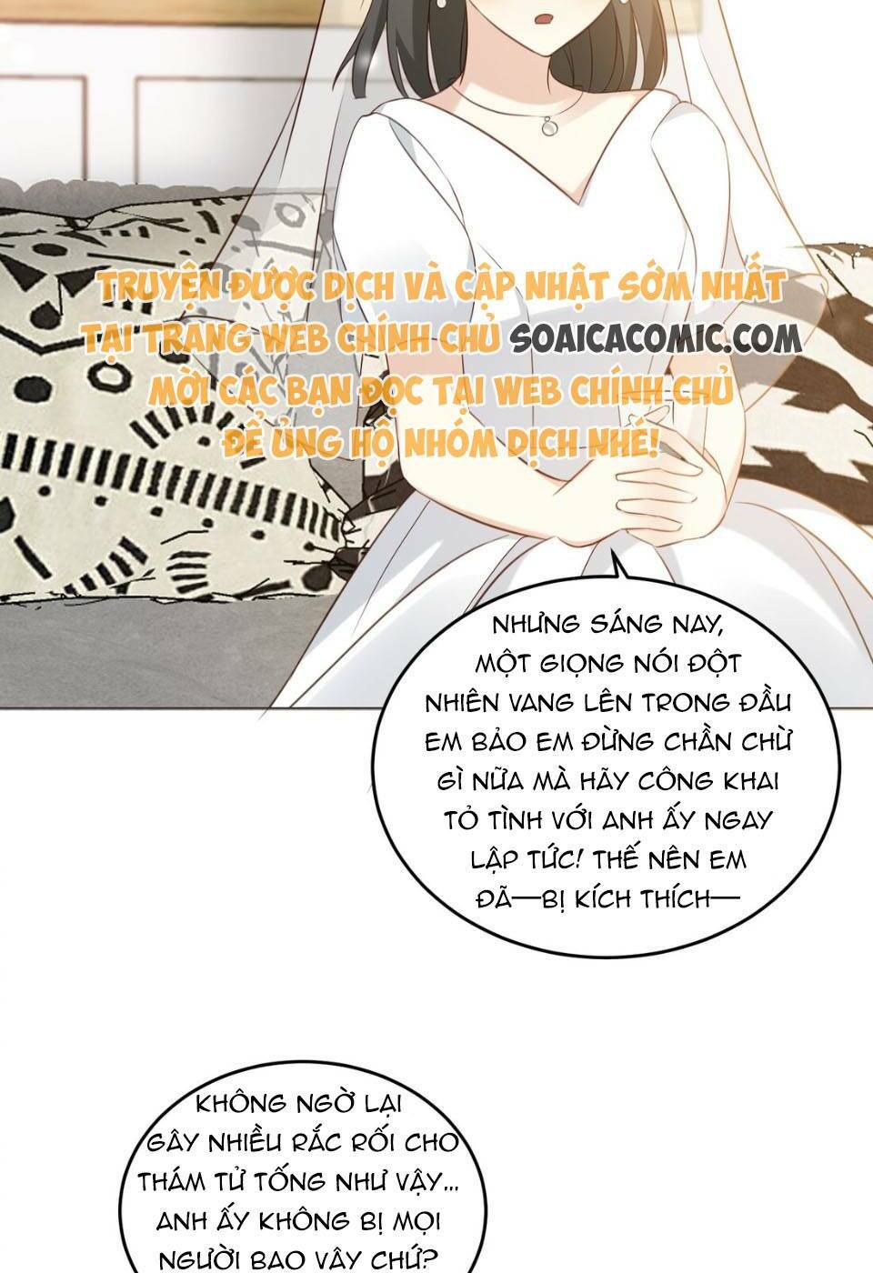 Kiều Thê Hào Môn Chạy Đi Đâu Chương 30 Ảnh 16
