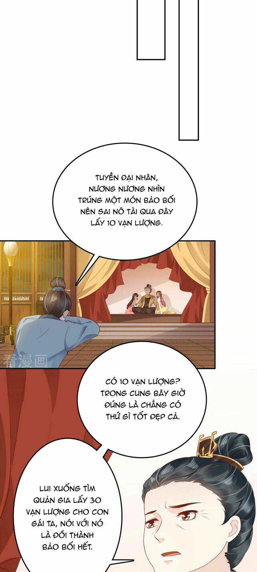 Phú Bà Bạc Tỷ Trong Lãnh Cung Chương 37 Ảnh 10