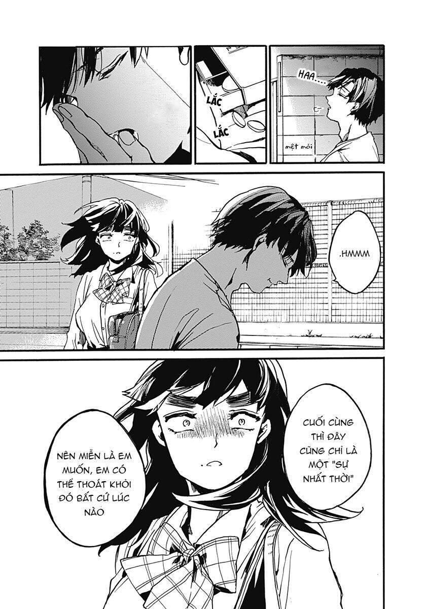 Koko Wa Ima Kara Rinri Desu. Chương 24 Ảnh 31