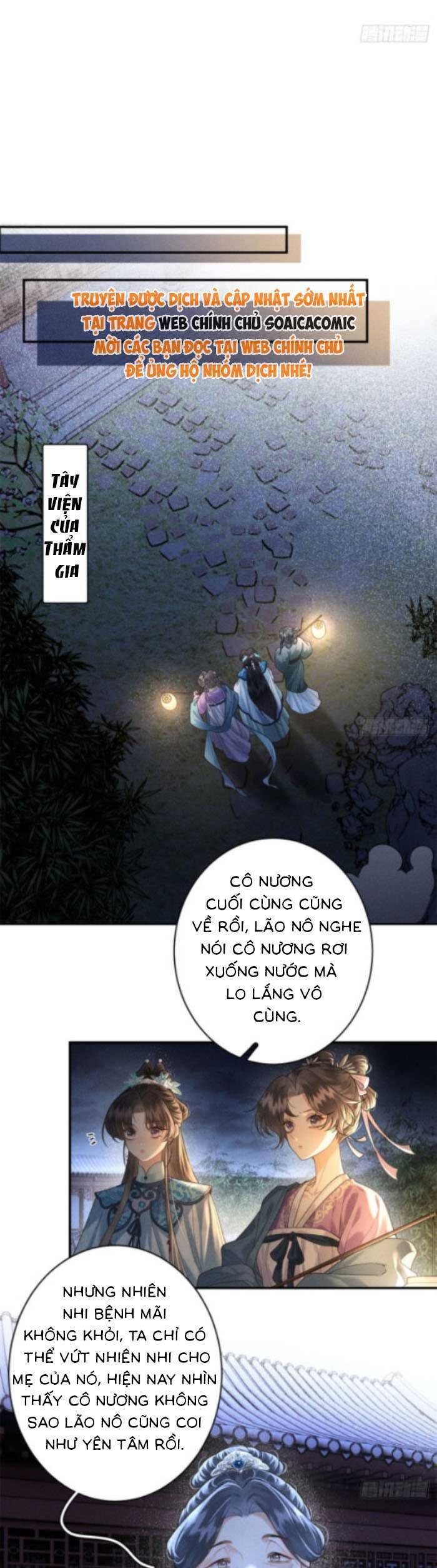 Trùng Sinh Chi Tướng Môn Độc Hậu Chương 5 Ảnh 18