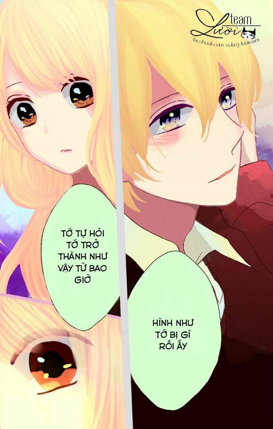 Kimi Wa Nani Mo Shiranai Chương 13 Ảnh 36