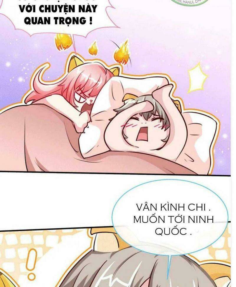 Truy Nã Toàn Cầu Truy Thê Về Sủng Chương 85.1 Ảnh 23