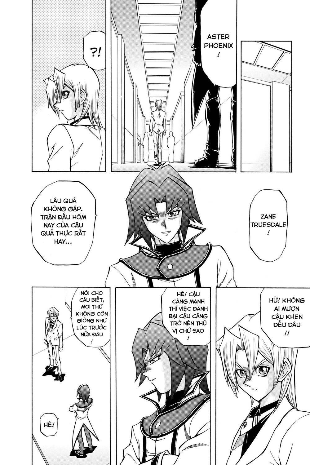 Yu-Gi-Oh! Manga Collection Chương 60 Ảnh 19