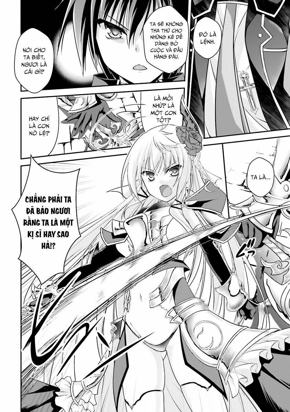 Izure Shinwa No Houkago Sensou Chương 7 Ảnh 11