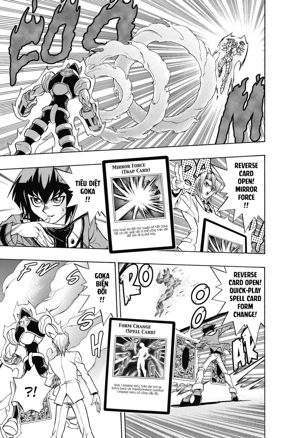 Yu-Gi-Oh! Manga Collection Chương 51 Ảnh 13