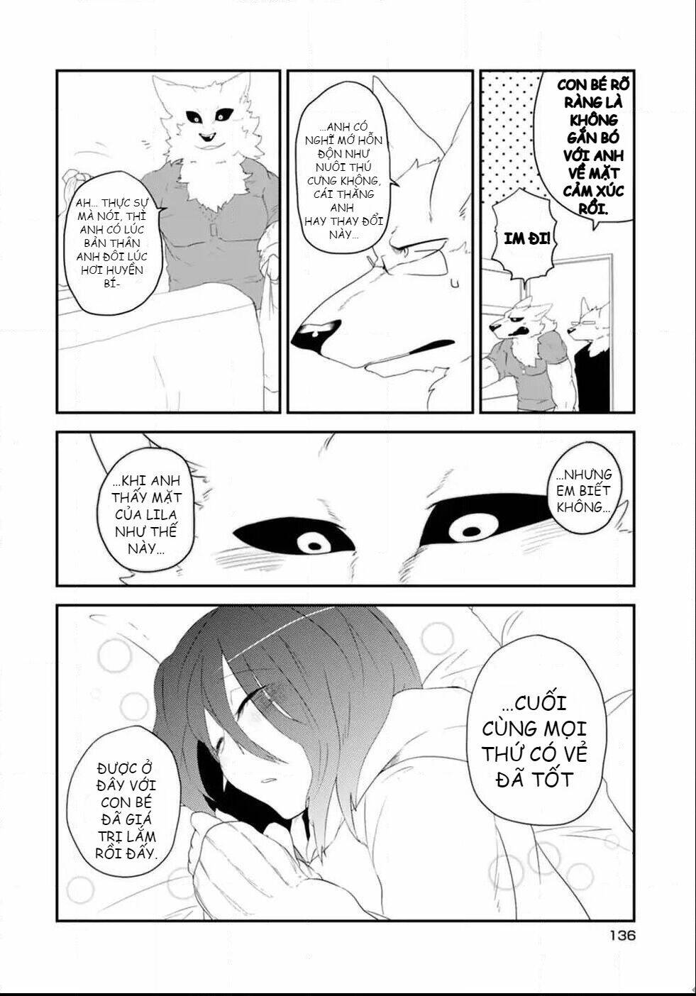 Kainushi Juujin To Pet Joshikousei Chương 8 Ảnh 8