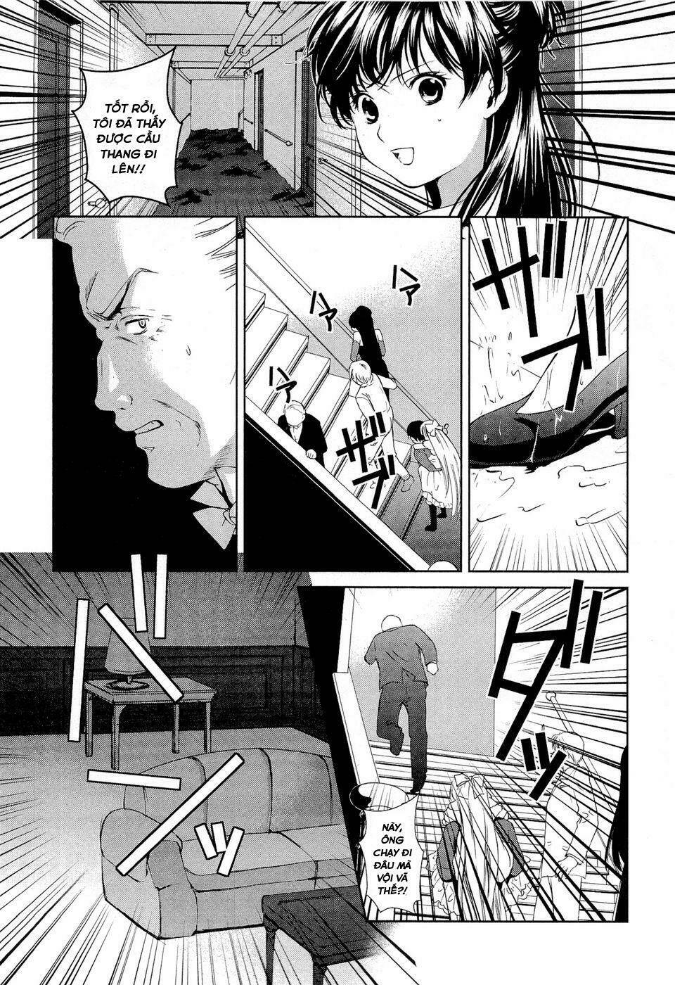 Gosick Chương 10 Ảnh 13