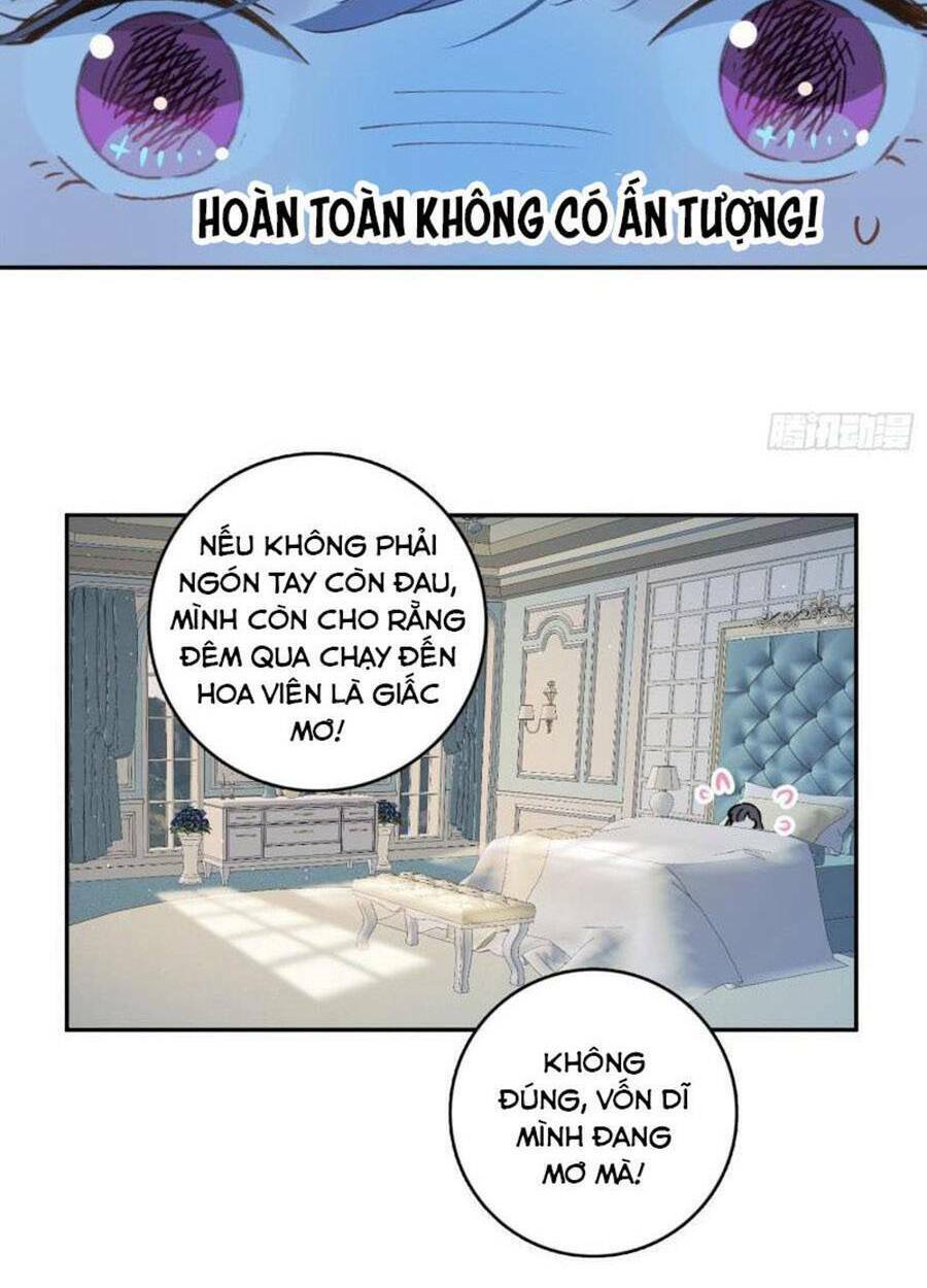 Khi Mộng Thần Yêu Chương 77 Ảnh 23
