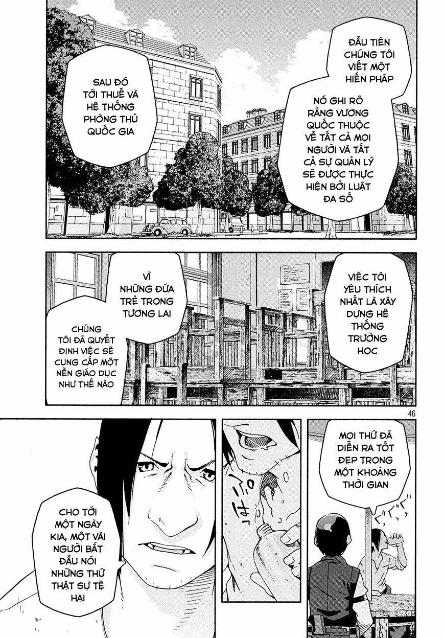 Kino No Tabi - The Beautiful World Chương 6 Ảnh 20