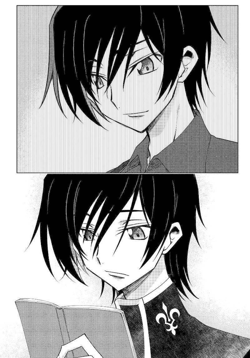 Kateikyoushi No Lelouch-San Chương 23 Ảnh 4