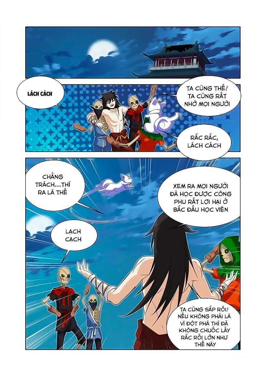 Trường Sinh Giới Chương 67 Ảnh 12