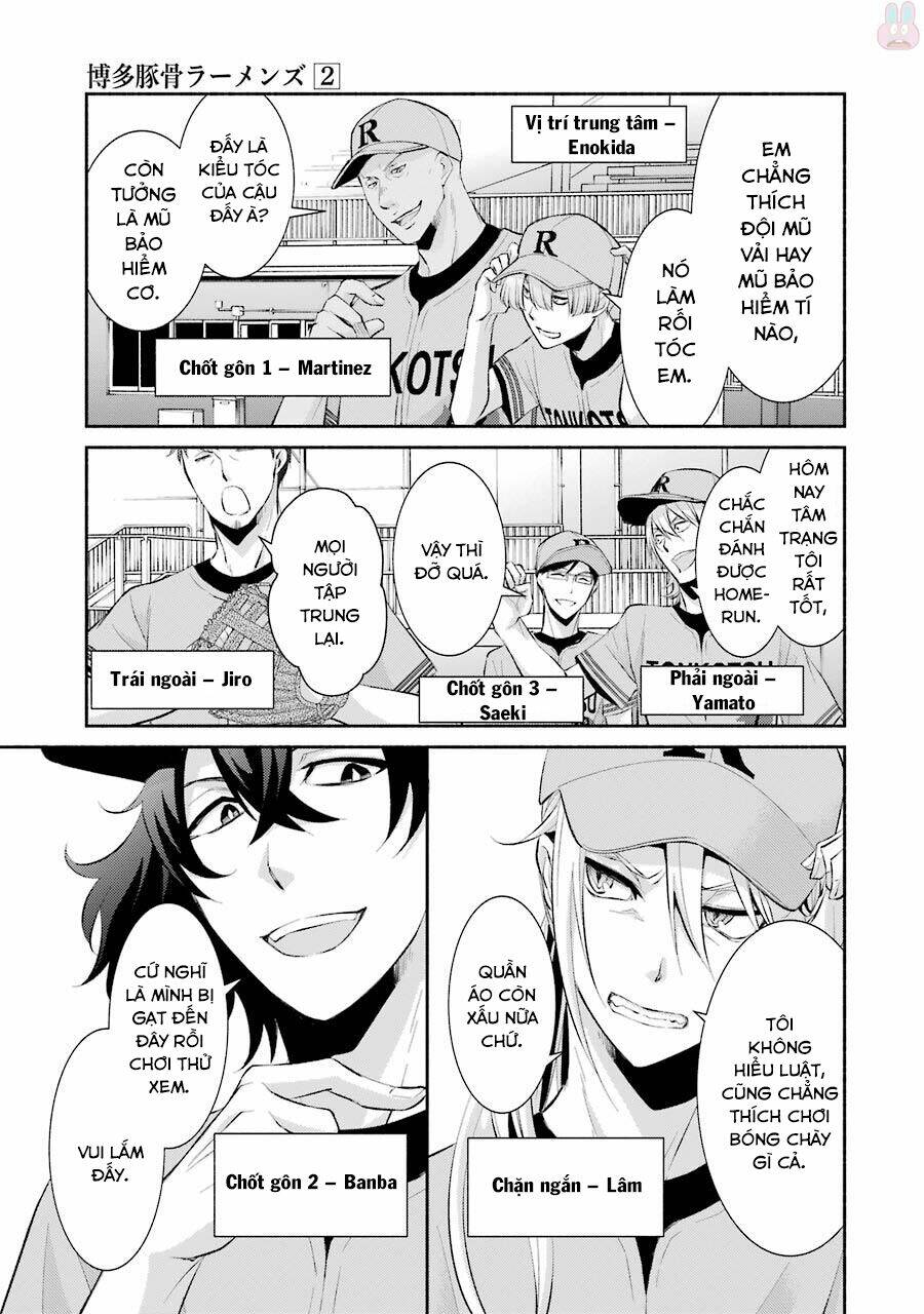 Hakata Tonkotsu Ramens Chương 12 Ảnh 52
