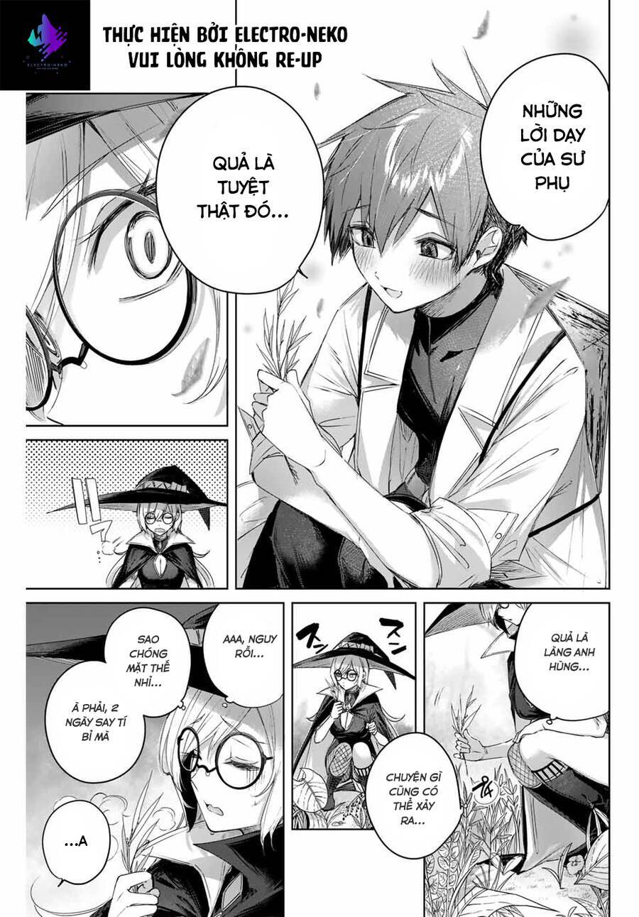Henkyou No Yakushi, Miyako De S Rank Boukensha To Naru Chương 11 Ảnh 13