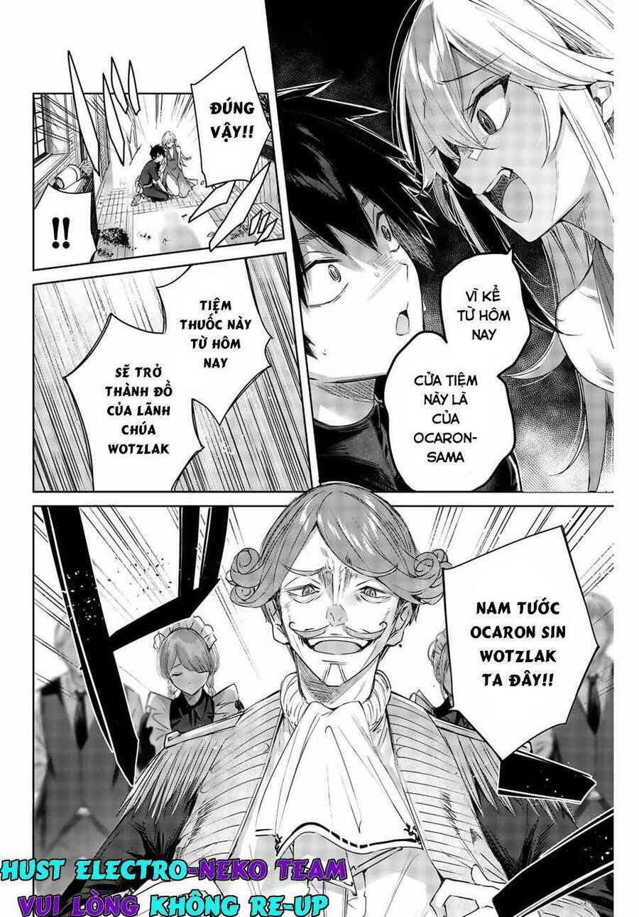 Henkyou No Yakushi, Miyako De S Rank Boukensha To Naru Chương 1.1 Ảnh 19