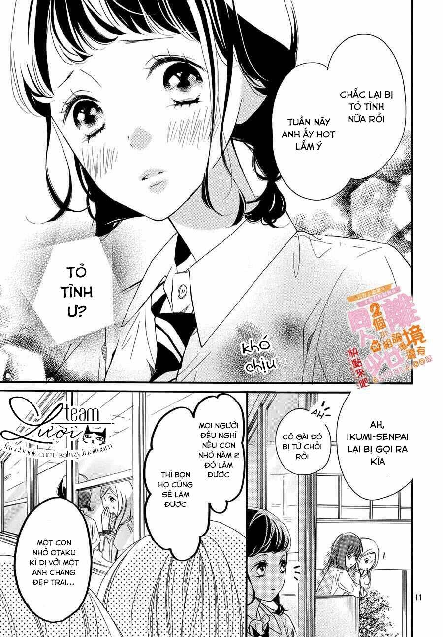 Kao Ga Ii Kara Yurushichau Chương 6 Ảnh 15