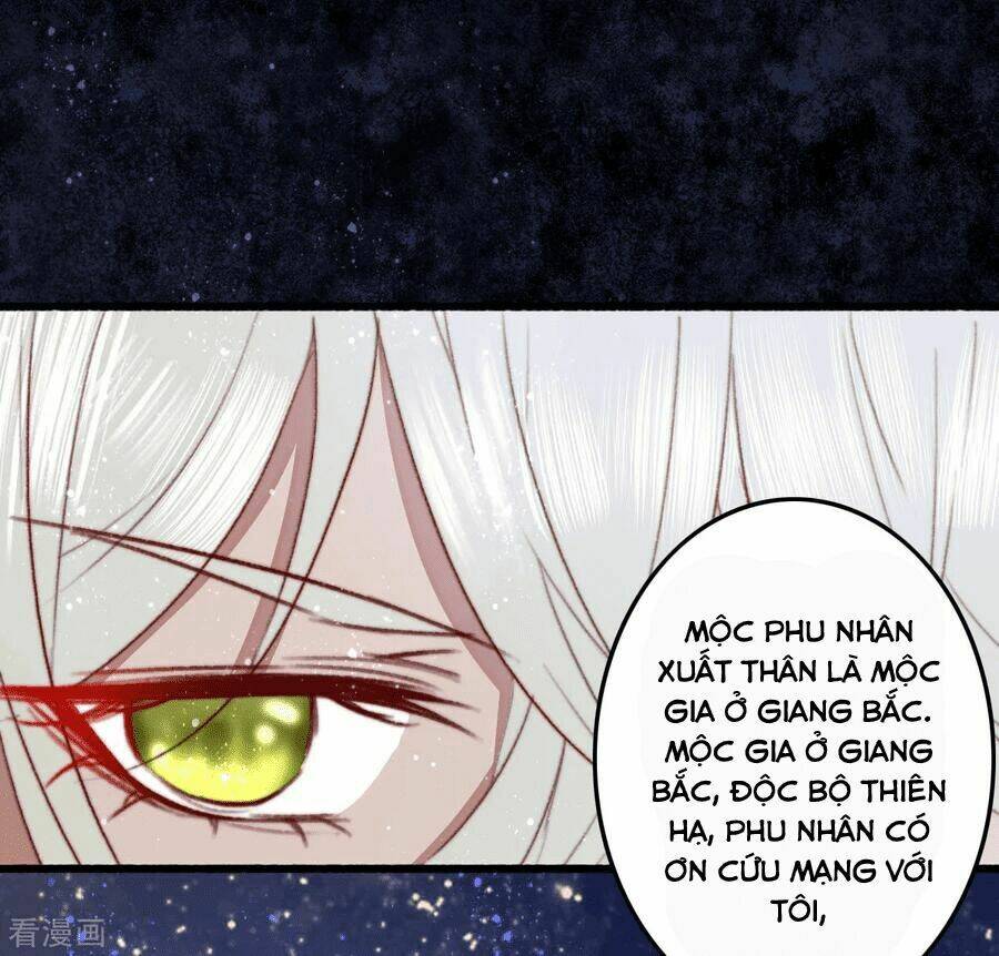 Hành Trình Thịnh Sủng Chi Cẩm Tú Chương 27 Ảnh 17