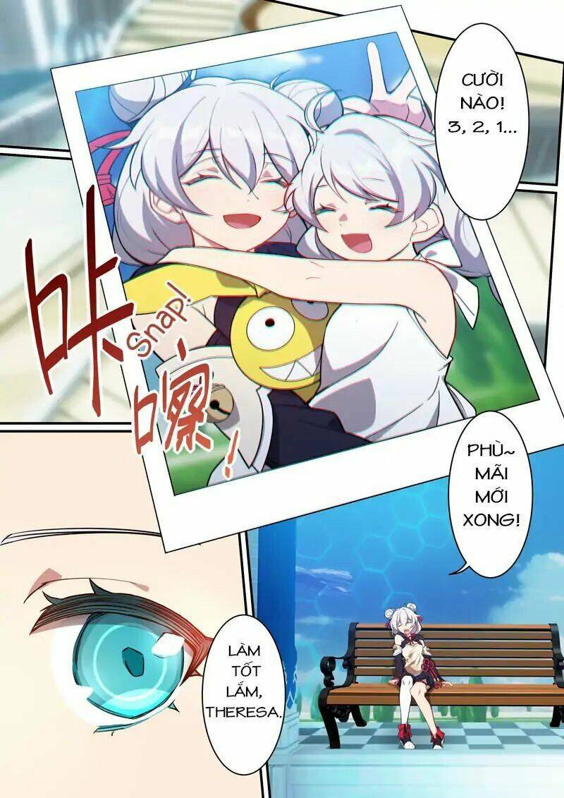 Honkai Impact 3rd - 2nd Herrscher Chương 0 Ảnh 15