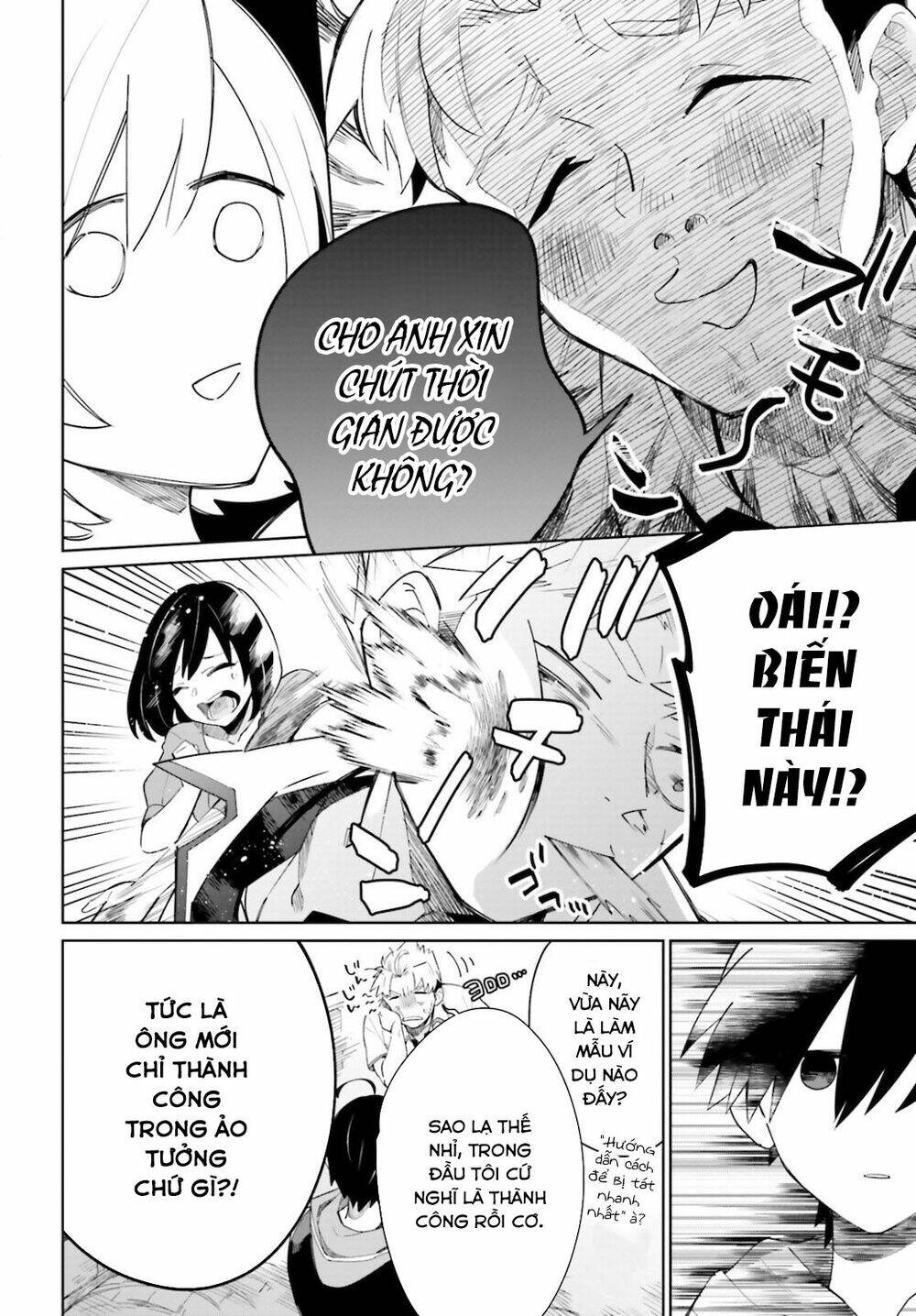 Kage No Eiyuu No Nichijou-Tan Chương 4 Ảnh 14