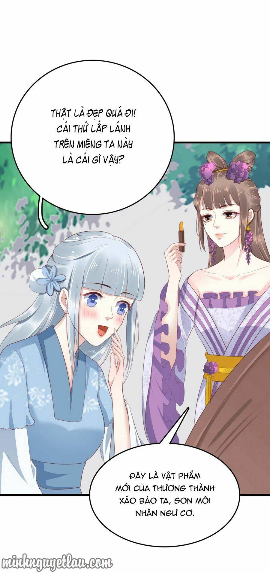 Phú Bà Bạc Tỷ Trong Lãnh Cung Chương 41 Ảnh 6