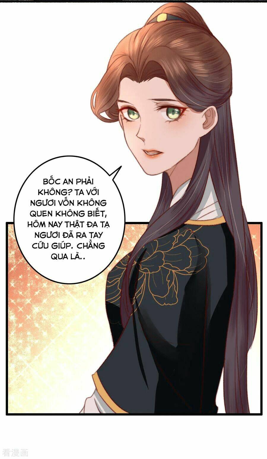 Hành Trình Thịnh Sủng Chi Cẩm Tú Chương 26 Ảnh 16