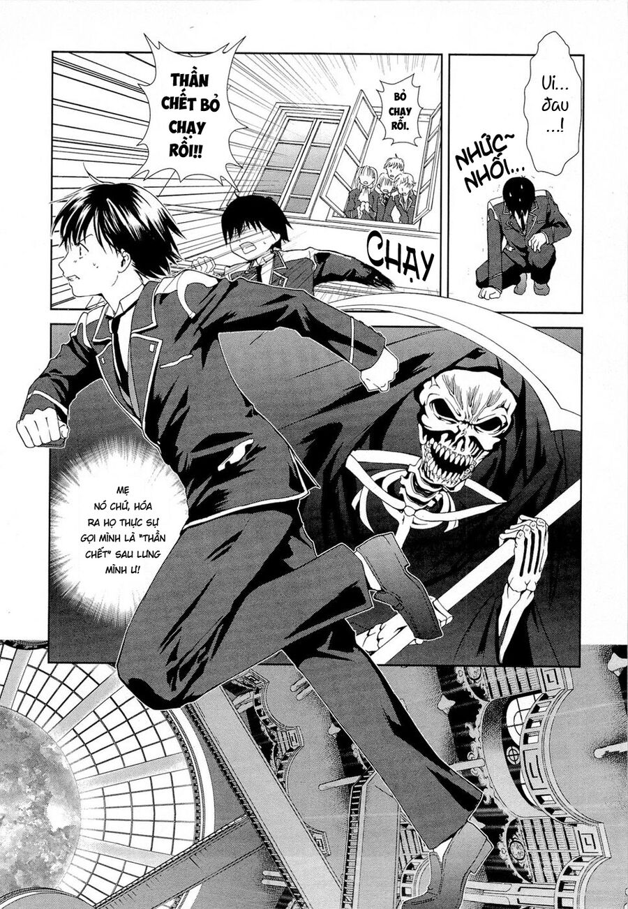 Gosick Chương 1 Ảnh 44