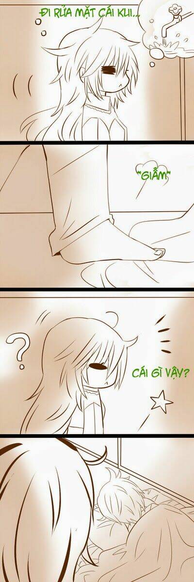 Vocaloid Len X Miku Doujinshi Collection Chương 8 Ảnh 9