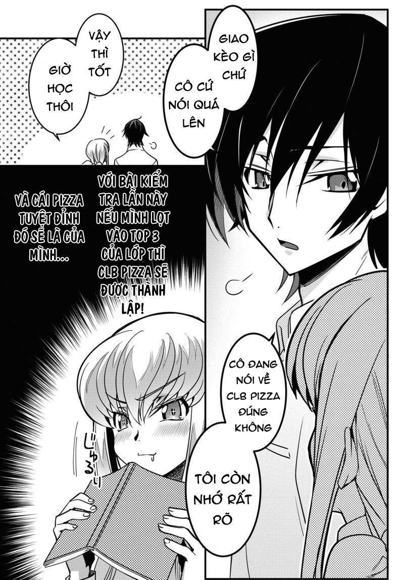 Kateikyoushi No Lelouch-San Chương 11 Ảnh 8