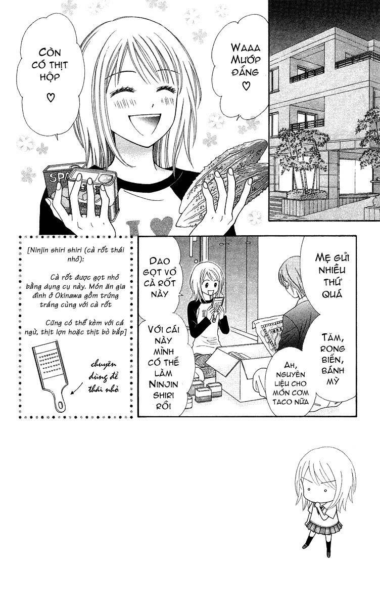 Chitose Etc. Chương 4 Ảnh 4