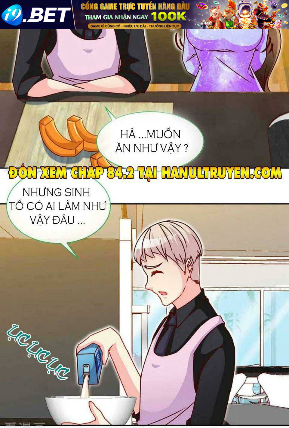 Truy Nã Toàn Cầu Truy Thê Về Sủng Chương 84.1 Ảnh 29
