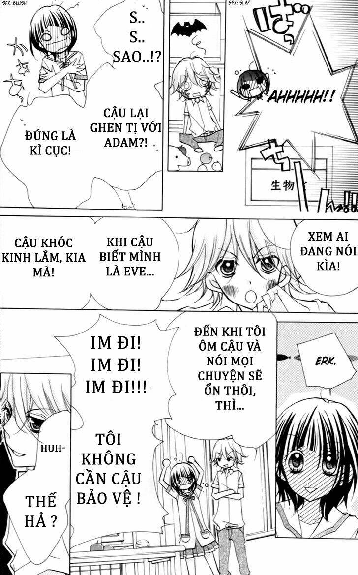 1-Nen 5-Kumi Ikimono Gakari Chương 7 Ảnh 13