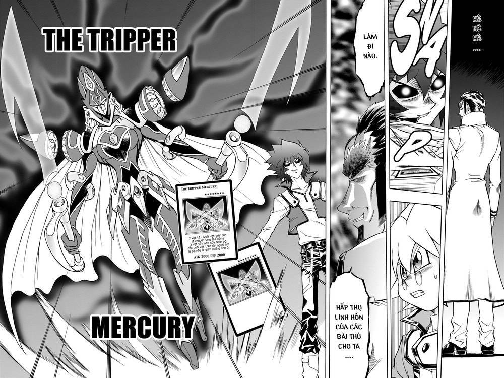 Yu-Gi-Oh! Manga Collection Chương 57 Ảnh 26