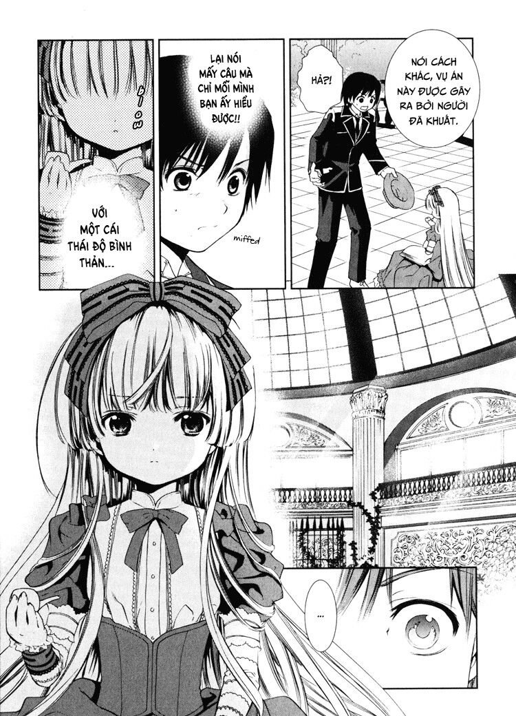 Gosick Chương 2 Ảnh 32
